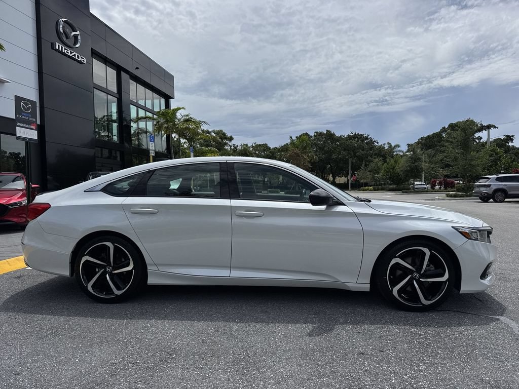 Used 2021 Honda Accord Sport image 23