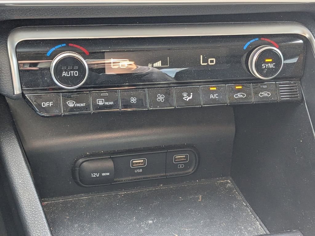 Used 2021 Kia K5 LXS image 22