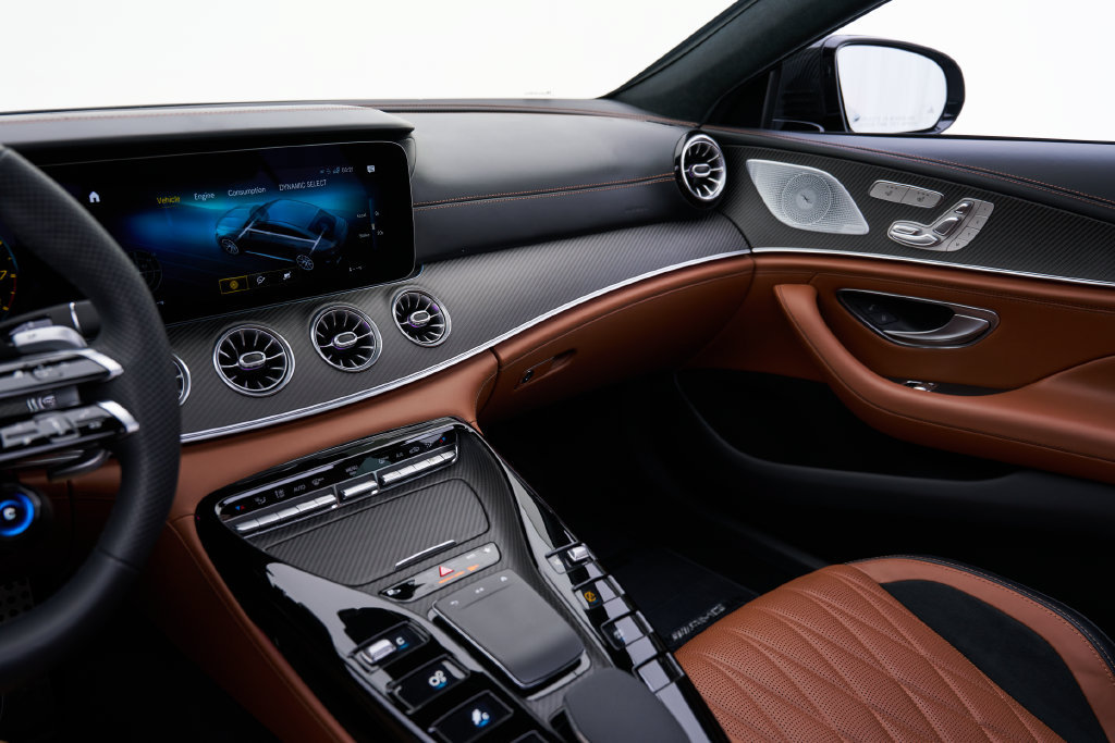 Used 2023 Mercedes-Benz AMG GT 63 image 85