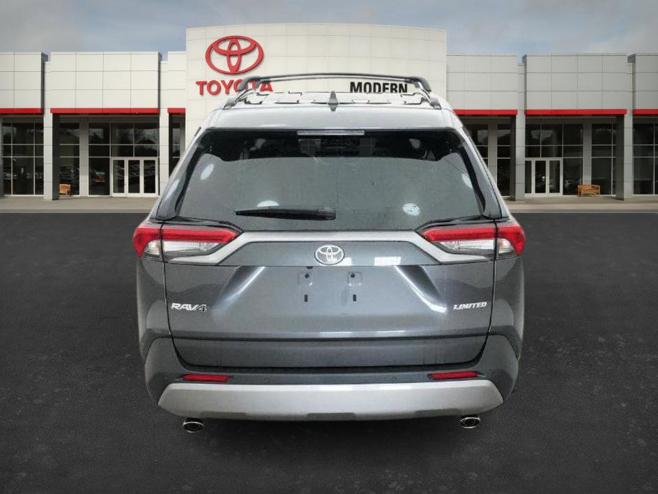 New 2025 Toyota RAV4 Limited image 18