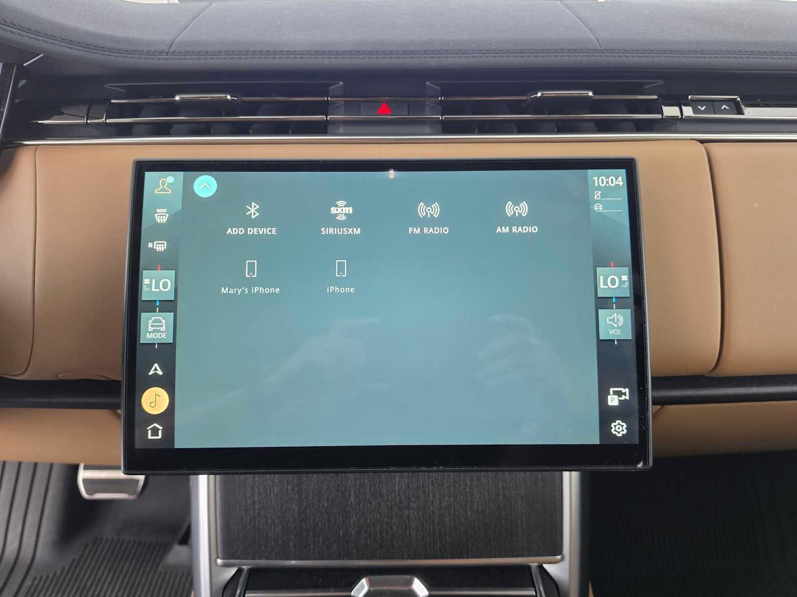 Used 2025 Land Rover Range Rover SE AWD/4WD image 27