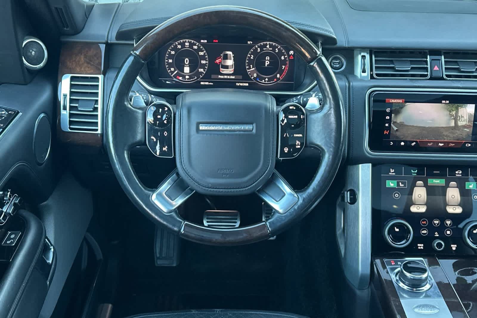 Used 2019 Land Rover Range Rover Autobiography AWD/4WD image 15