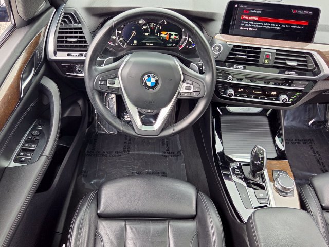 Used 2019 BMW X3 sDrive30i RWD image 13