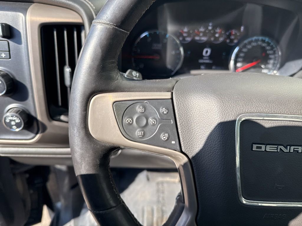 Used 2017 GMC Sierra 2500 Denali AWD/4WD image 16