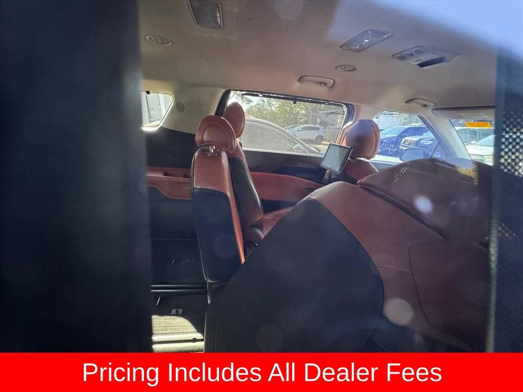 Used 2022 Kia Carnival SX FWD image 4