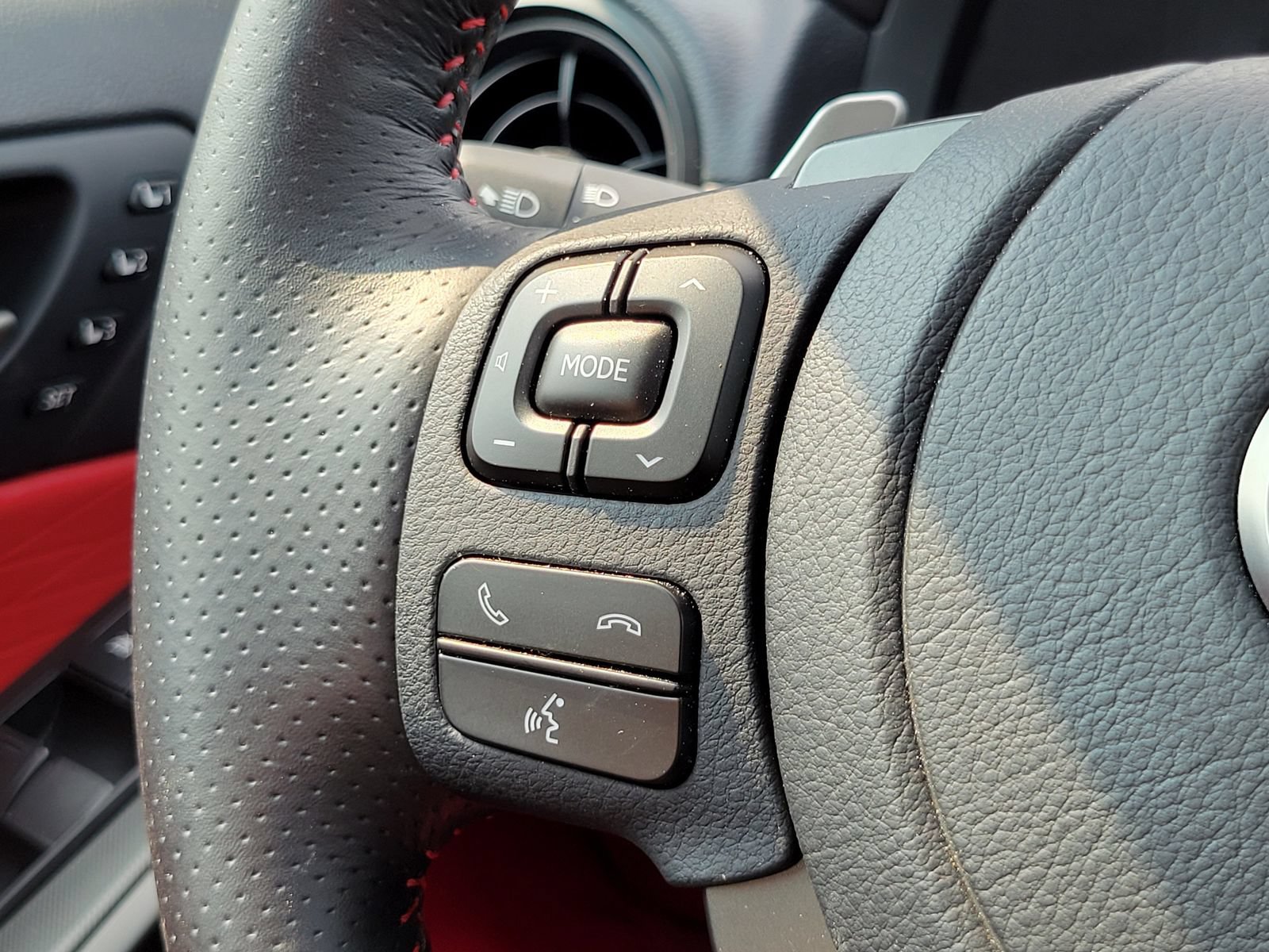 Used 2024 Lexus IS 350 F Sport w/ Blackout Package AWD/4WD image 17