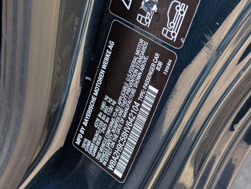 Used 2017 BMW 230i xDrive Coupe image 30