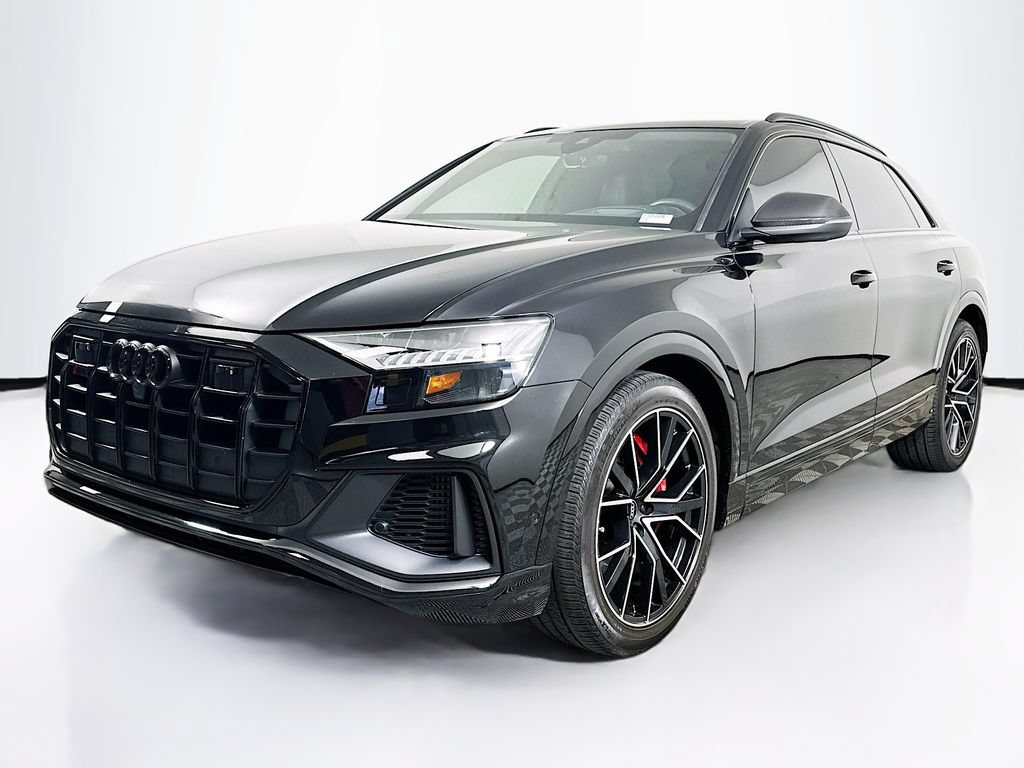 Used 2023 Audi SQ8 Prestige w/ Prestige Package AWD/4WD video 1