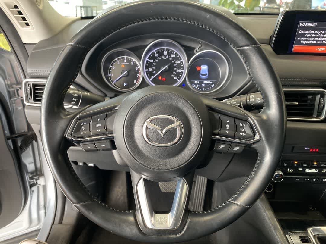 Used 2020 MAZDA CX-5 Touring AWD/4WD image 17