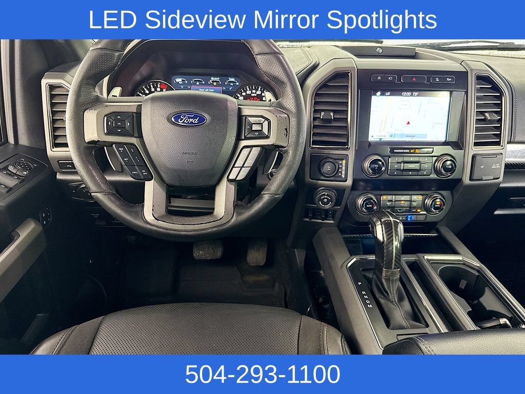 Used 2019 Ford F150 Raptor w/ Equipment Group 802A Luxury AWD/4WD image 24