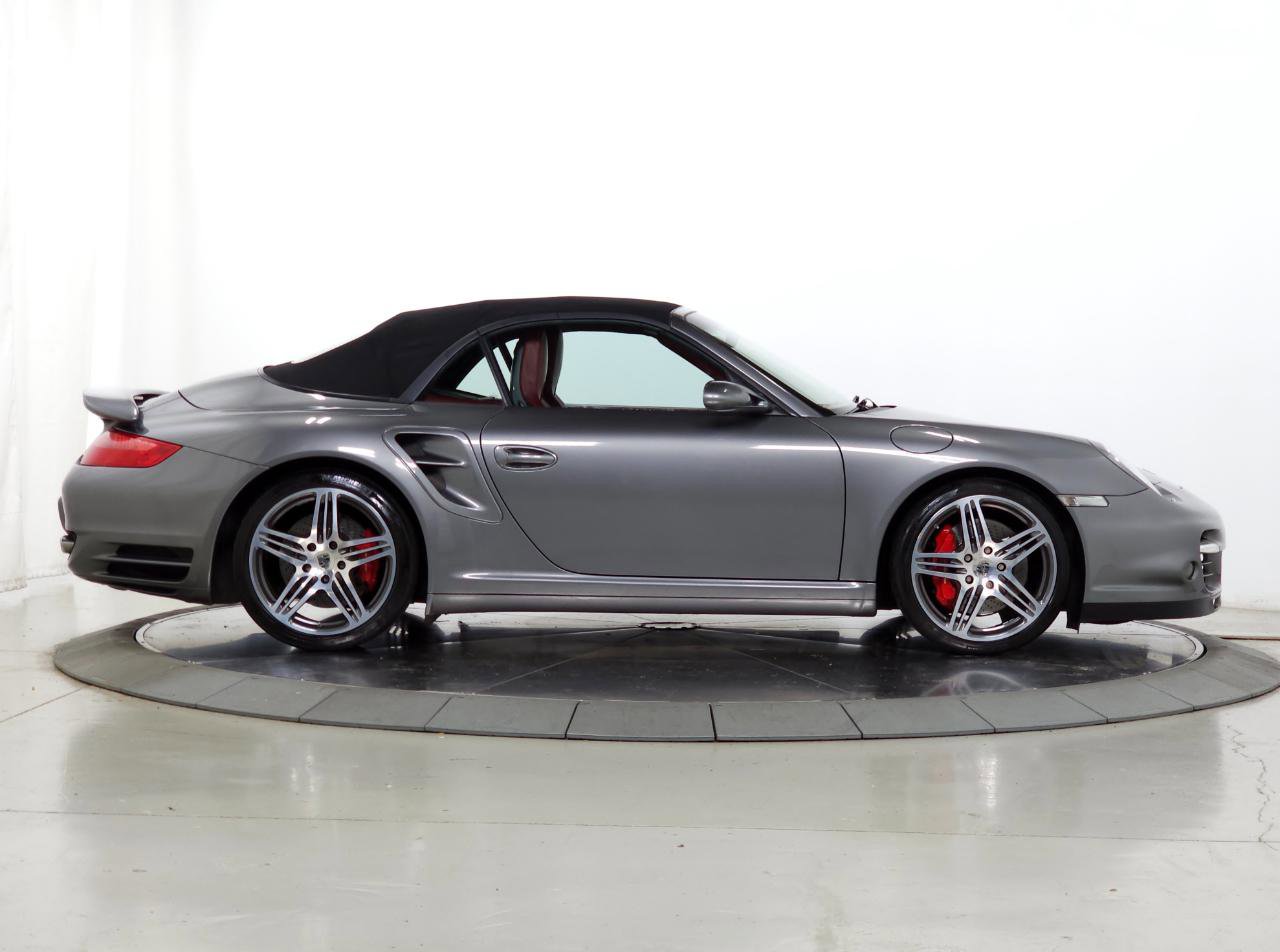 Used 2008 Porsche 911 Turbo AWD/4WD image 10