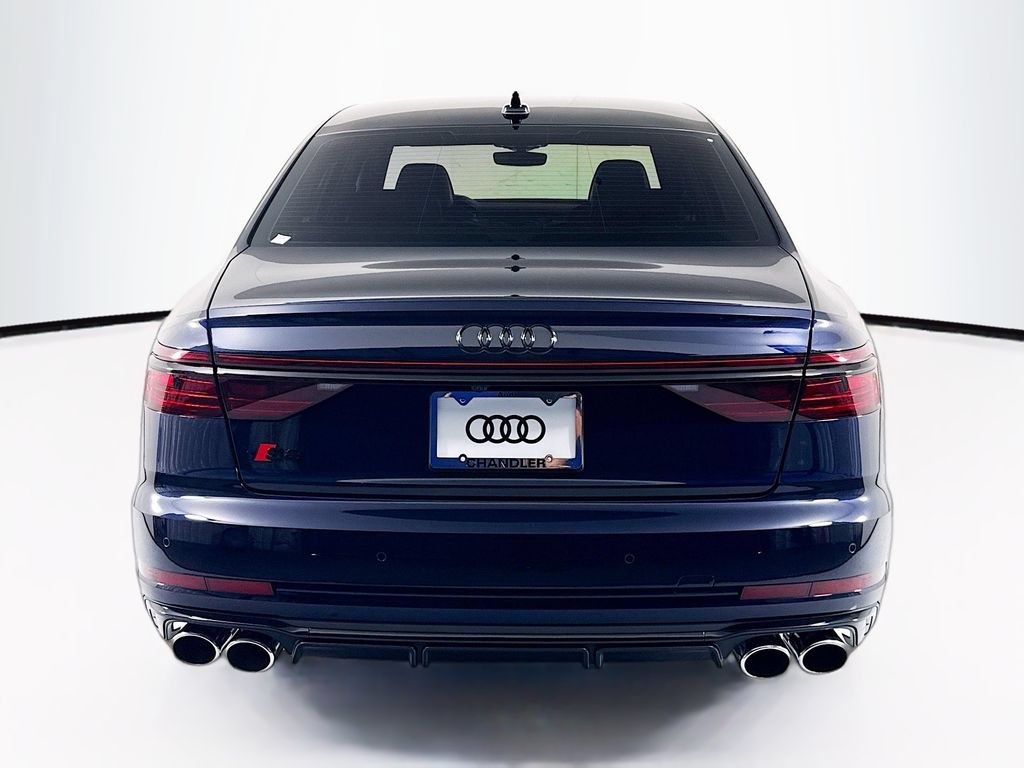 New 2026 Audi S8 AWD/4WD image 6