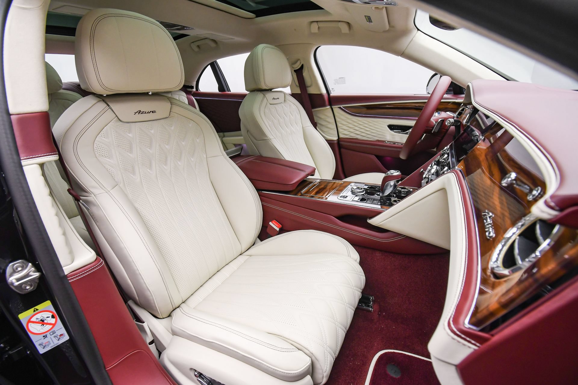 New 2026 Bentley Flying Spur Plug-In Hybrid AWD/4WD image 17
