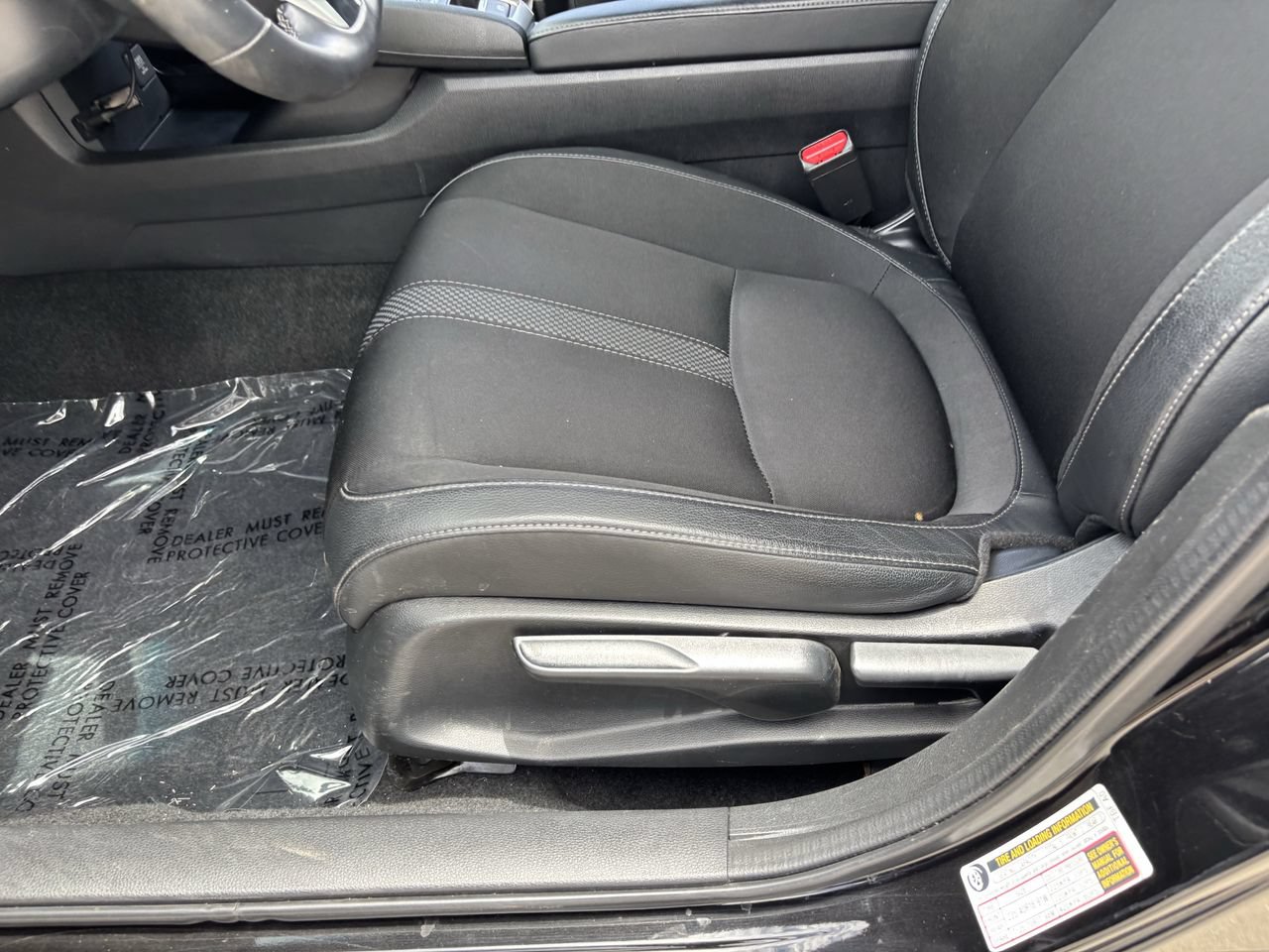 Certified 2020 Honda Civic Sport image 18