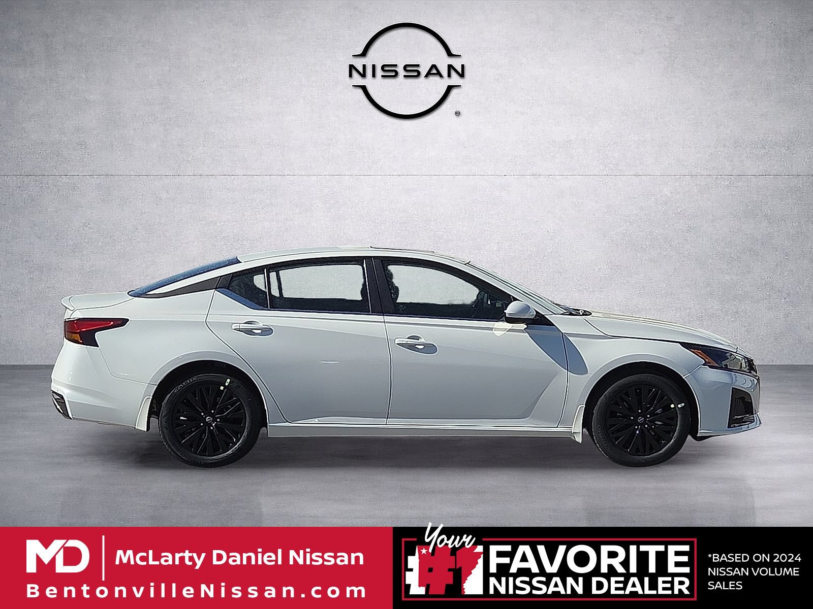 New 2026 Nissan Altima 2.5 SV w/ SV Special Edition Package FWD image 6
