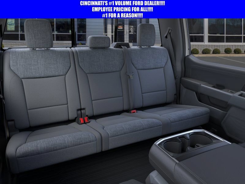 New 2026 Ford F150 XLT w/ Equipment Group 302A MID AWD/4WD image 11