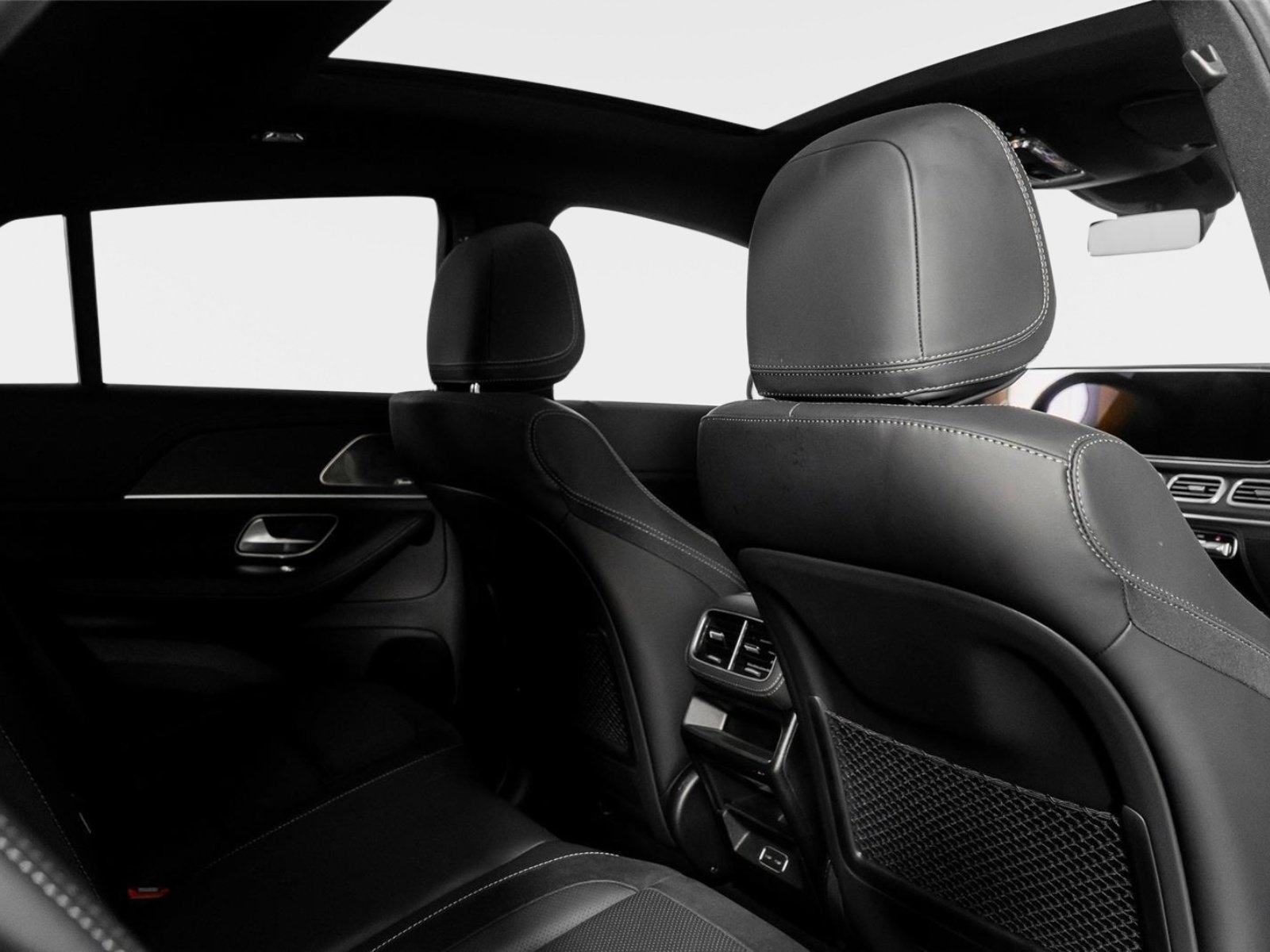 Used 2025 Mercedes-Benz GLE 53 AMG 4MATIC Coupe image 51