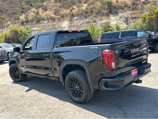 New 2026 GMC Sierra 1500 Elevation AWD/4WD image 3