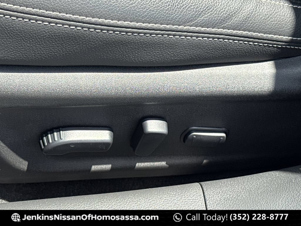 Certified 2024 Nissan Altima 2.5 SL AWD/4WD image 29