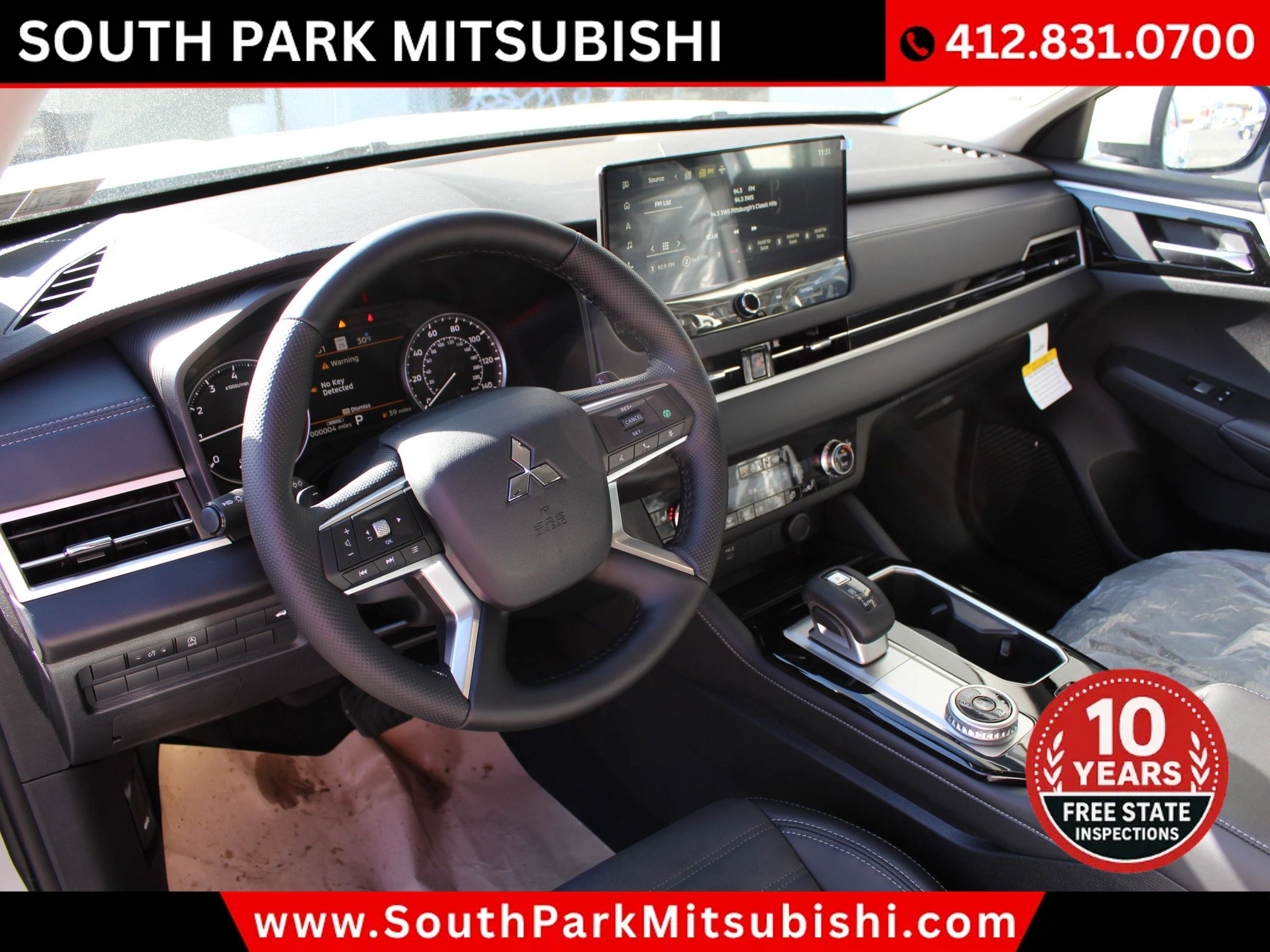 New 2026 Mitsubishi Outlander SE AWD/4WD image 11