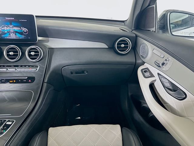 Certified 2019 Mercedes-Benz GLC 43 AMG 4MATIC Coupe image 24