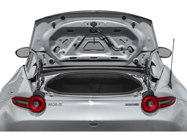 New 2026 MAZDA MX-5 Miata RF Club RWD image 13