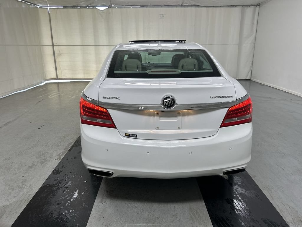 Used 2014 Buick LaCrosse Premium w/ Driver Confidence Package FWD image 22