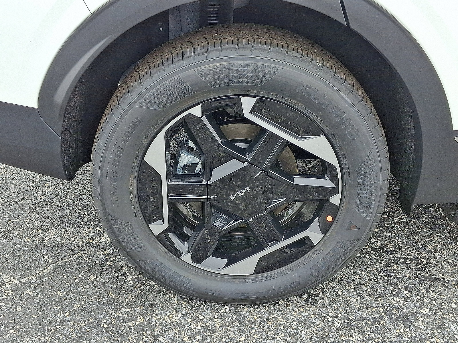 New 2027 Kia Sportage S AWD/4WD image 8