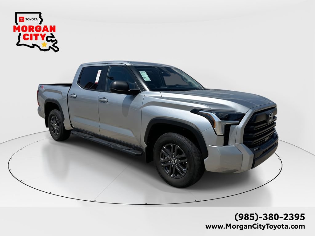 Used 2024 Toyota Tundra SR5 w/ SX Package image 1