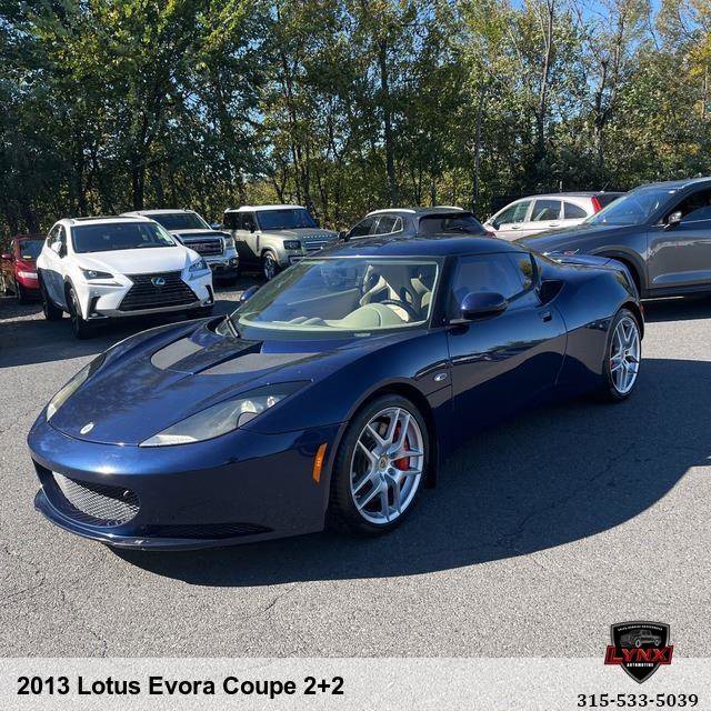 Used 2013 Lotus Evora 2+2 image 1