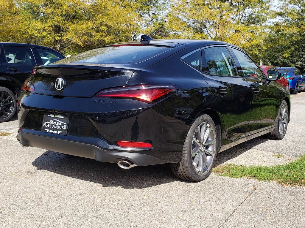 New 2026 Acura Integra FWD image 5