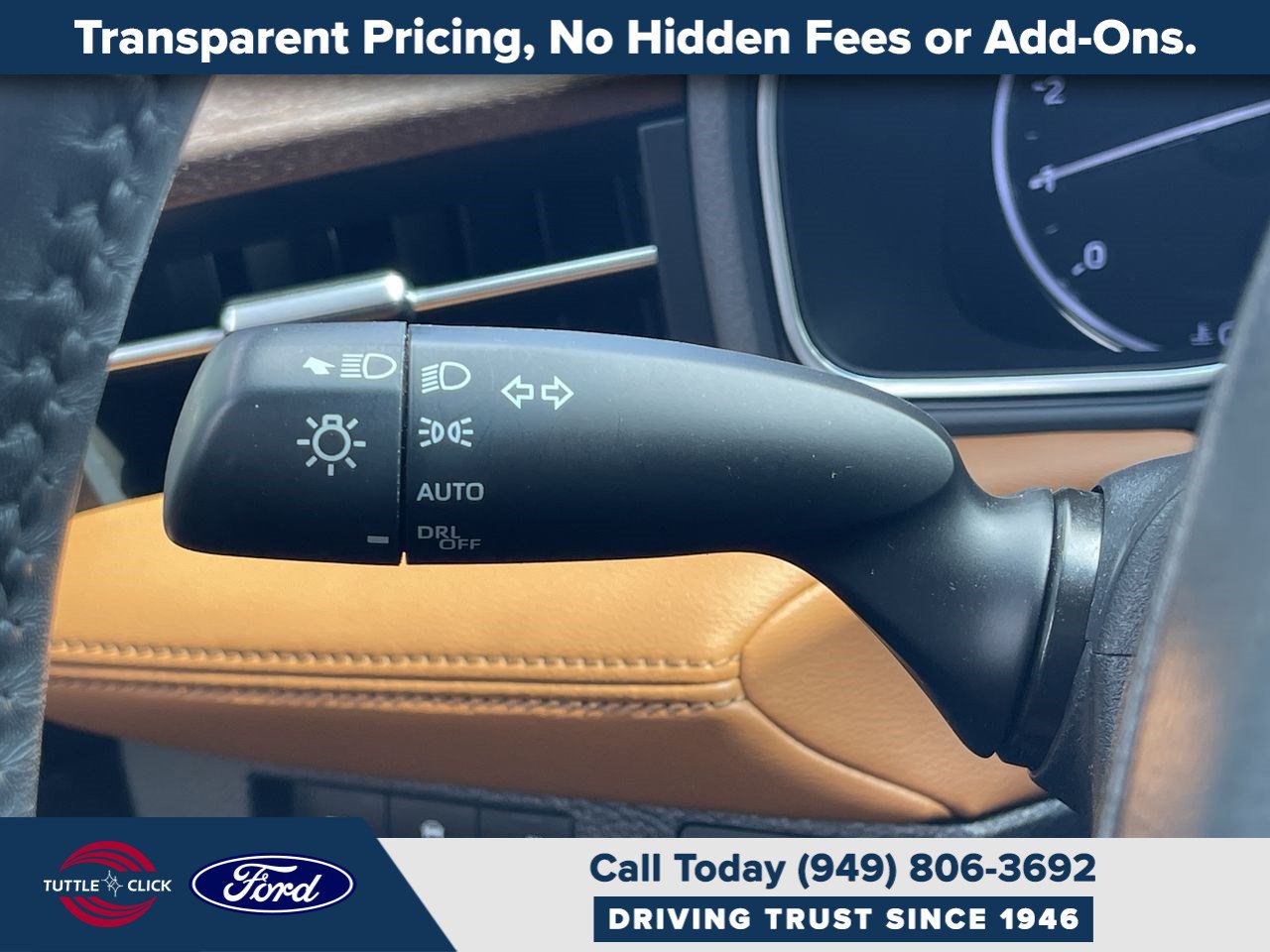 Used 2022 Toyota Avalon Limited w/ Advanced Safety Package FWD image 25