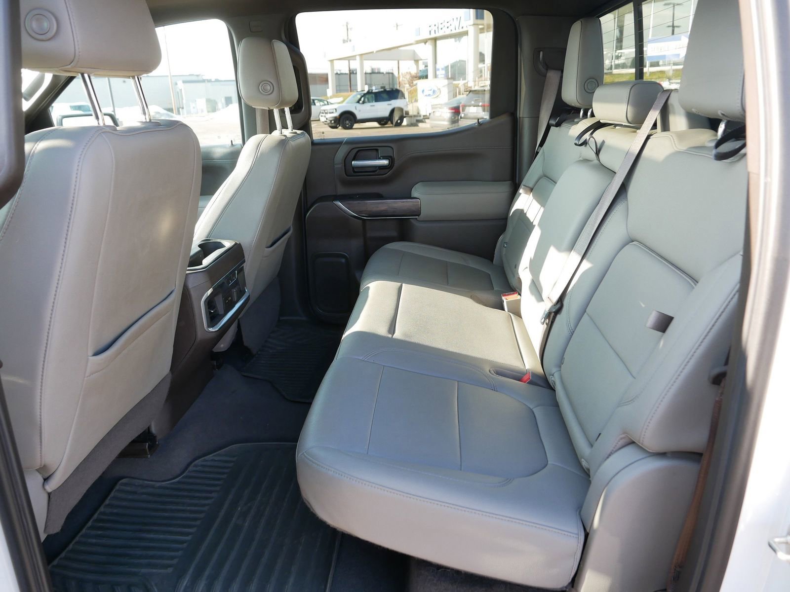 Used 2021 Chevrolet Silverado 1500 LTZ w/ LTZ Premium Package image 19