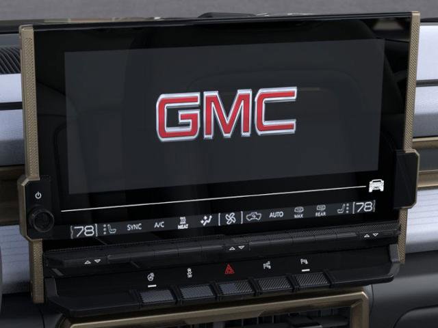 New 2025 GMC Hummer EV 2X w/ LPO, Dark Essentials Package image 20