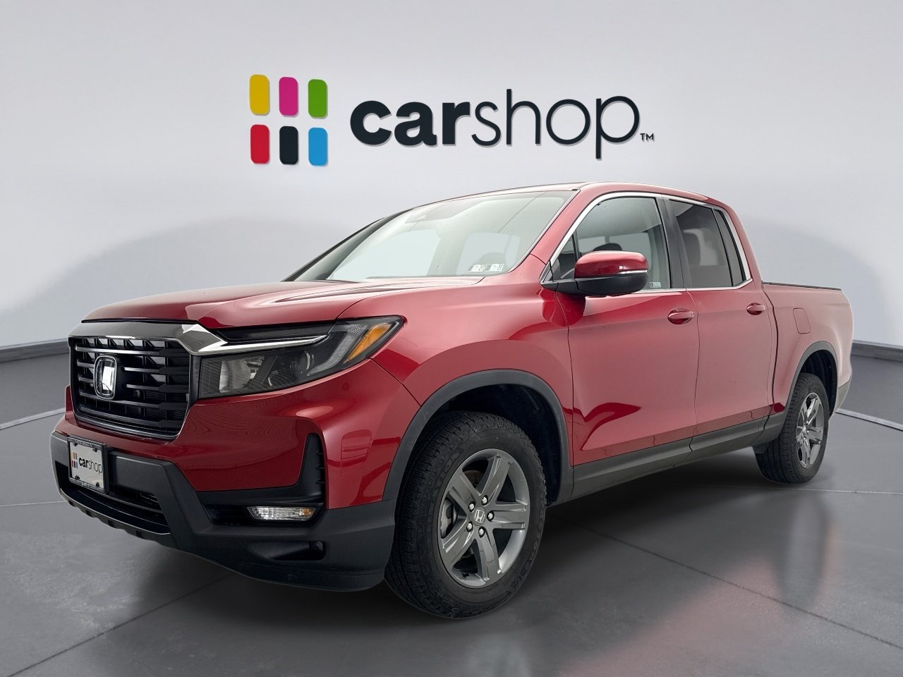 Used 2023 Honda Ridgeline RTL image 1