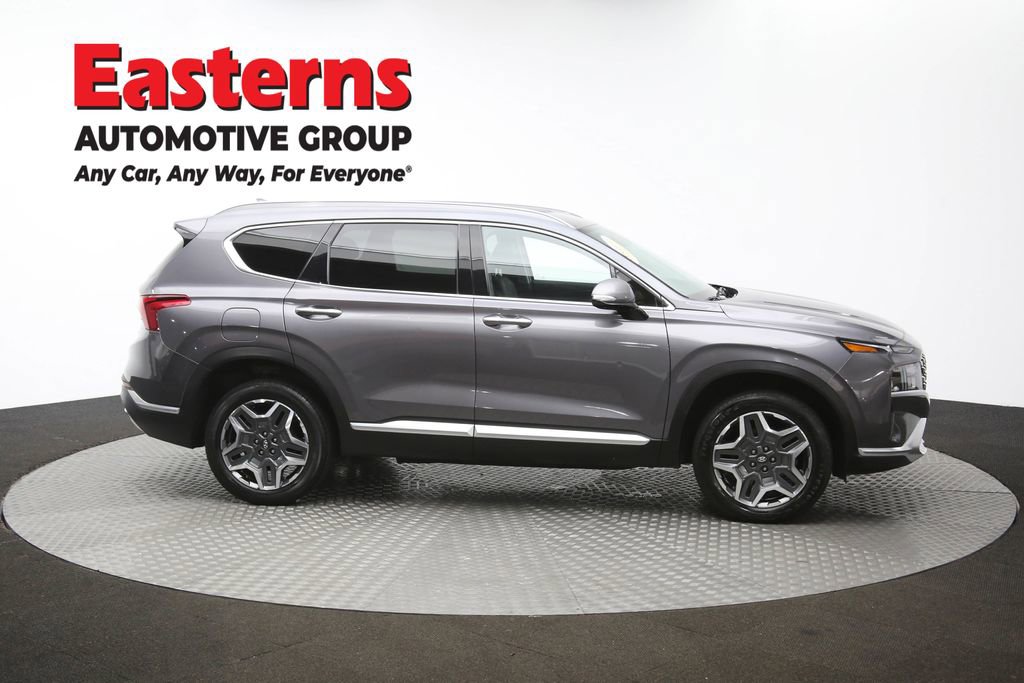 Used 2023 Hyundai Santa Fe SEL Convenience image 47