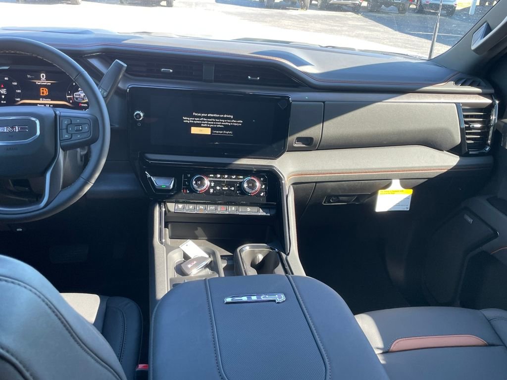 New 2026 GMC Sierra 2500 AT4 w/ AT4 Premium Plus Package image 18