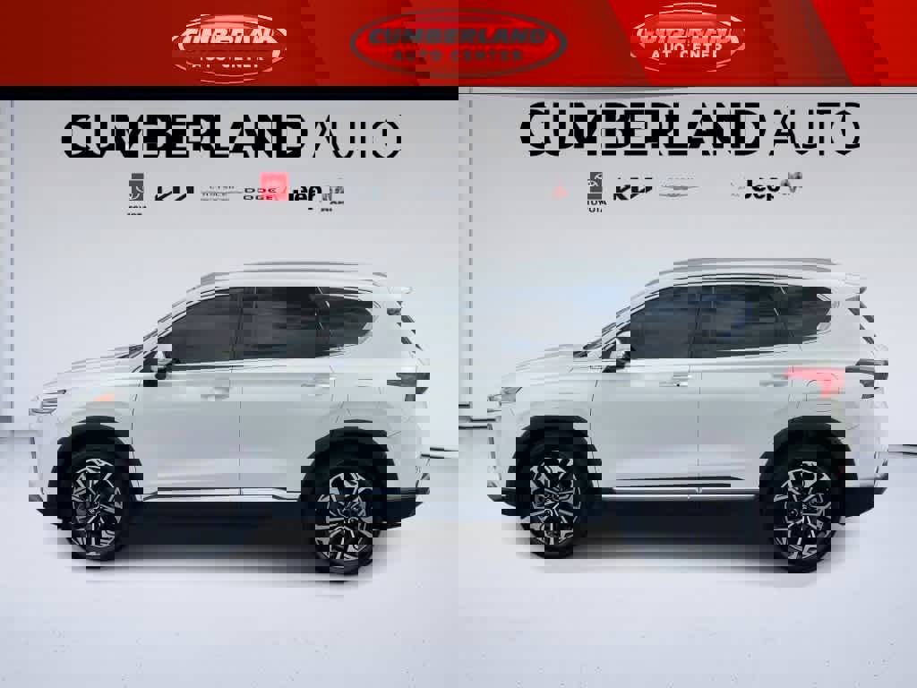 Used 2019 Hyundai Santa Fe Limited FWD image 5