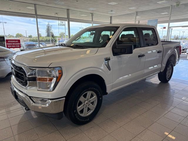 Used 2021 Ford F150 XLT image 6