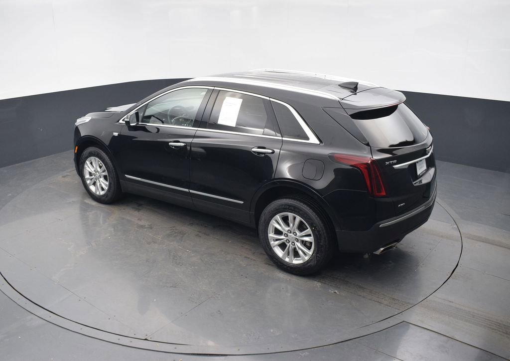 Used 2023 Cadillac XT5 Luxury image 41