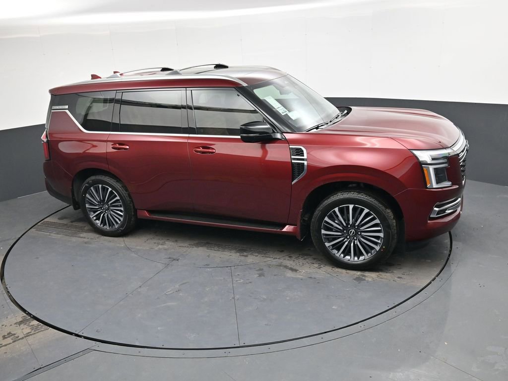 New 2026 Nissan Armada Platinum Reserve w/ Convenience Package image 28