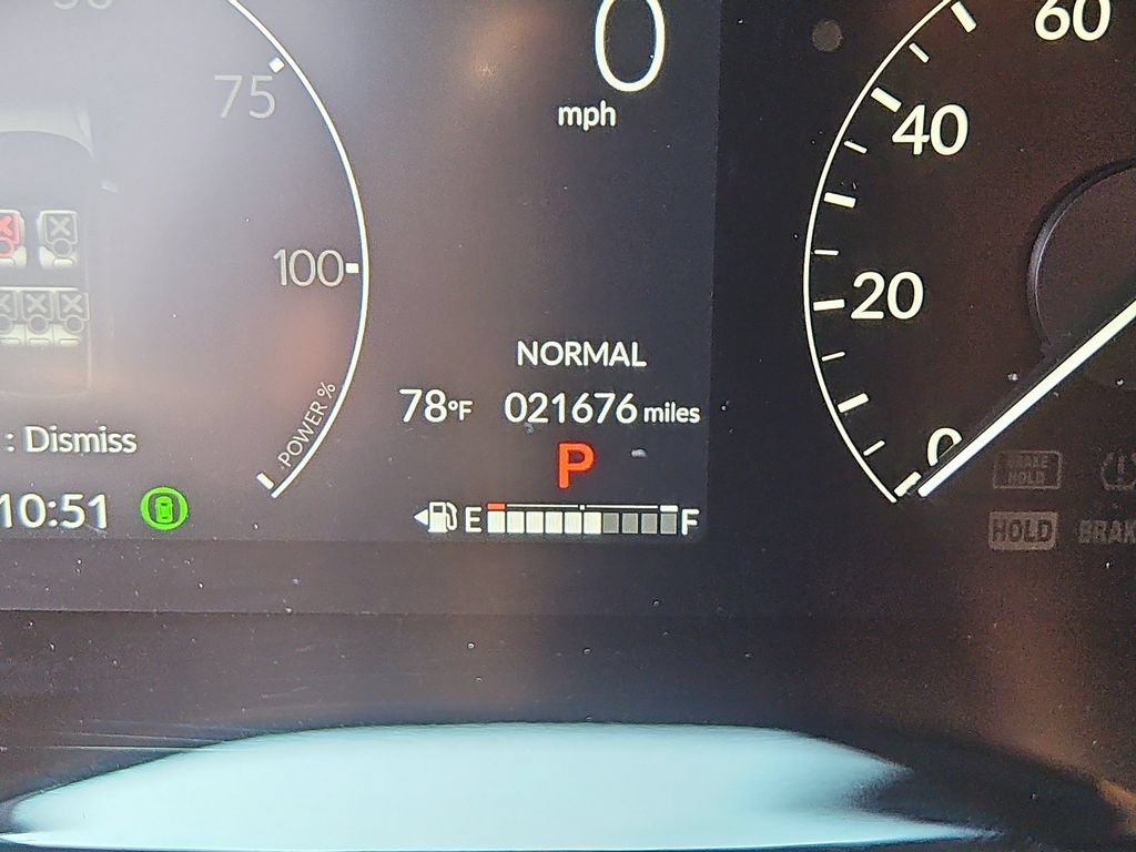 Certified 2025 Honda CR-V Sport image 13