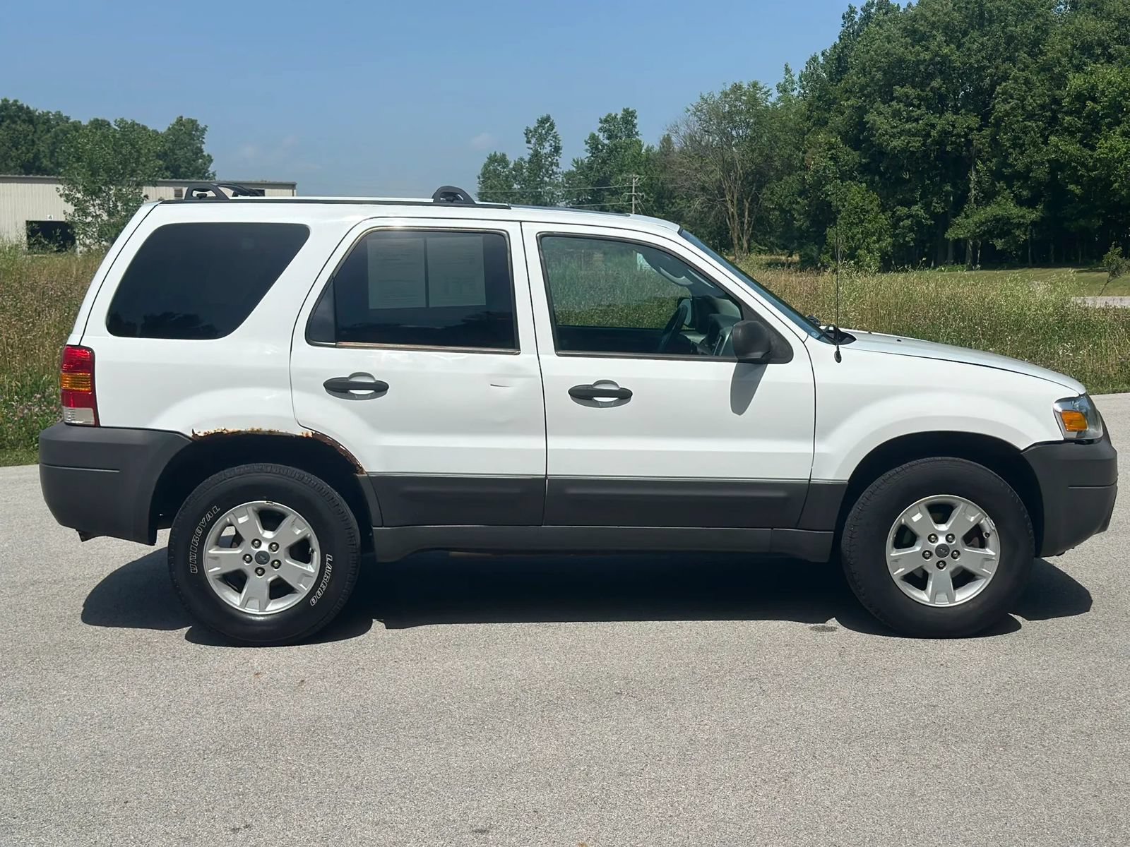 Used 2007 Ford Escape XLT FWD image 4