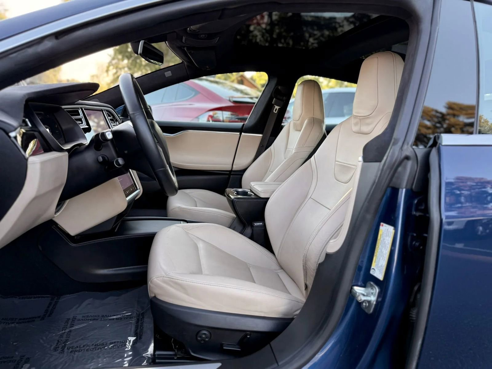 Used 2016 Tesla Model S 90D image 19