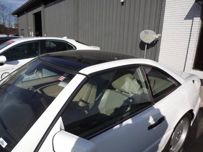 Used 1997 Mercedes-Benz SL 500 image 7