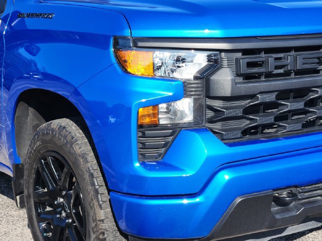 Used 2025 Chevrolet Silverado 1500 Custom AWD/4WD image 7