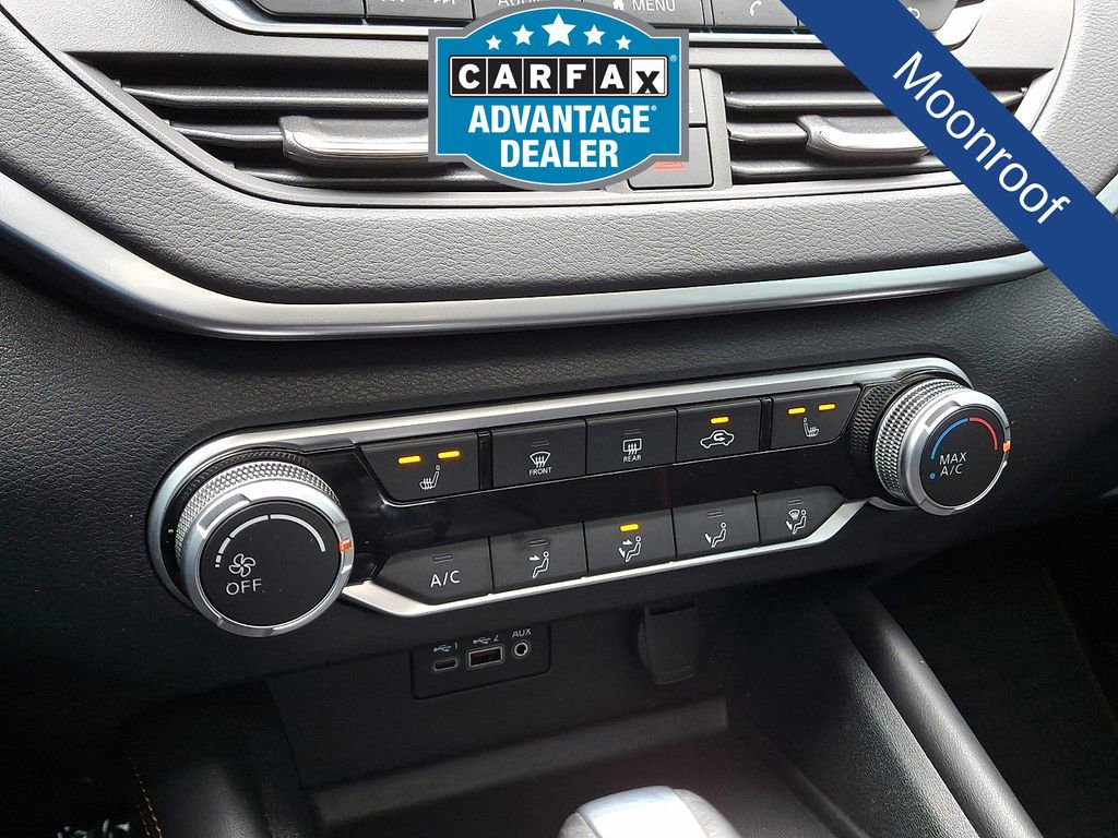 Used 2021 Nissan Altima 2.5 SR w/ SR Premium Package image 15