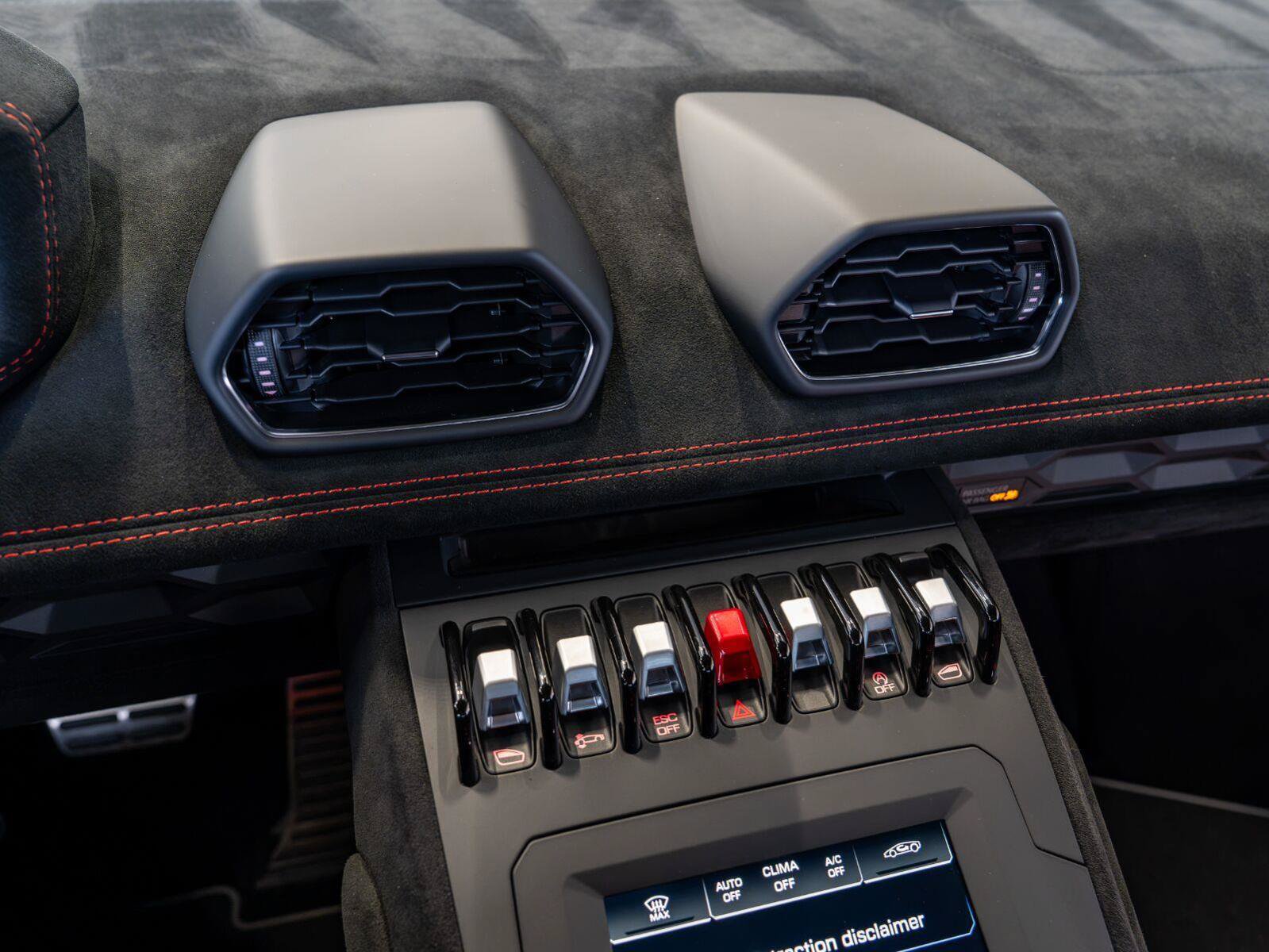 Used 2022 Lamborghini Huracan STO RWD image 77