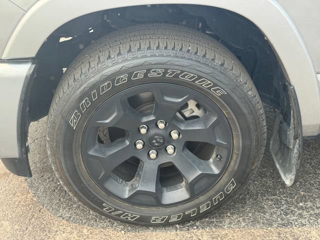 Used 2025 RAM 1500 Big Horn AWD/4WD image 10