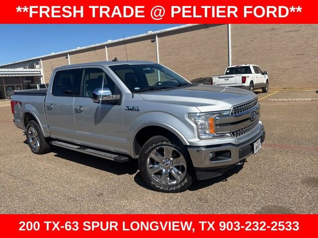 Used 2019 Ford F150 Lariat